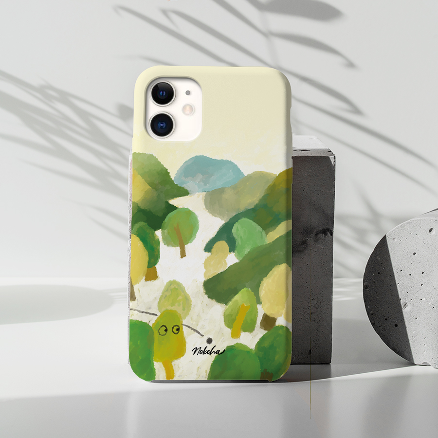 어이쿠, 녹차 폰케이스 디자인 슬림 젤리 범퍼 카드 아이폰 15 갤럭시 S23