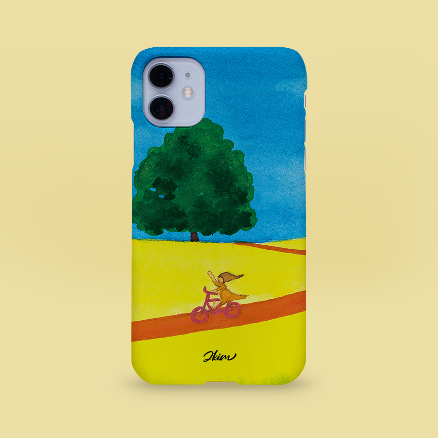 오늘만 같기를, 제이킴 폰케이스 디자인 슬림 젤리 범퍼 카드 아이폰 15 갤럭시 S24